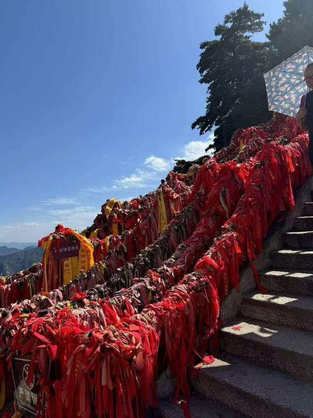Xi'an: Hua Shan Mountain Private day Tour - Who should book the private Hua Shan day?