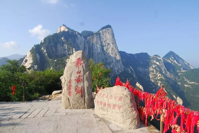 Xi'an Huashan Mountain Adventure Day Tour - Why Huashan makes such a strong day trip from Xi’an