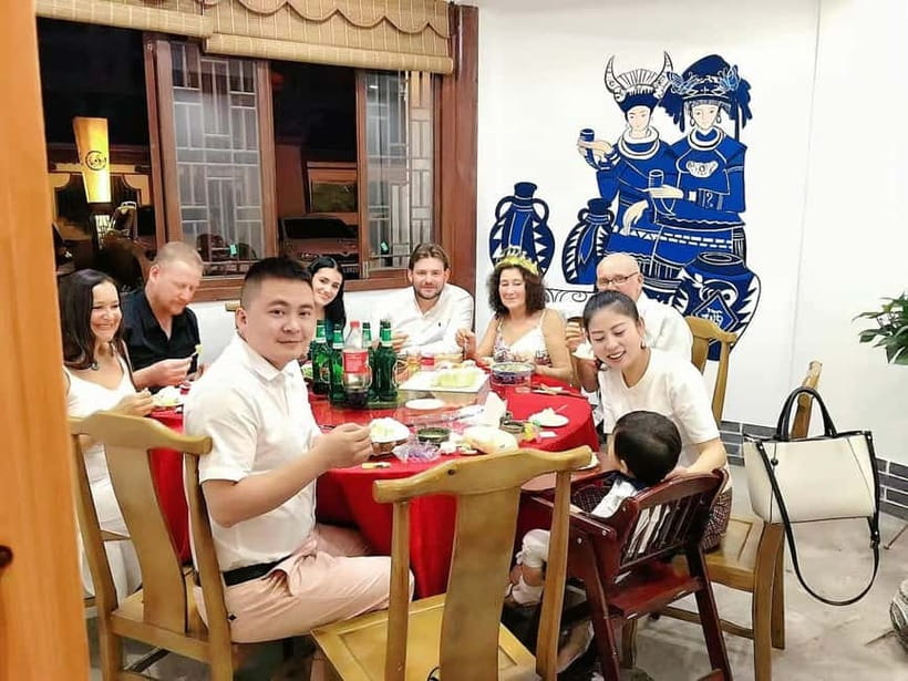 Xi'an in A Day: Terracotta Army+City Highlights+Family Lunch - Starting early for a packed day