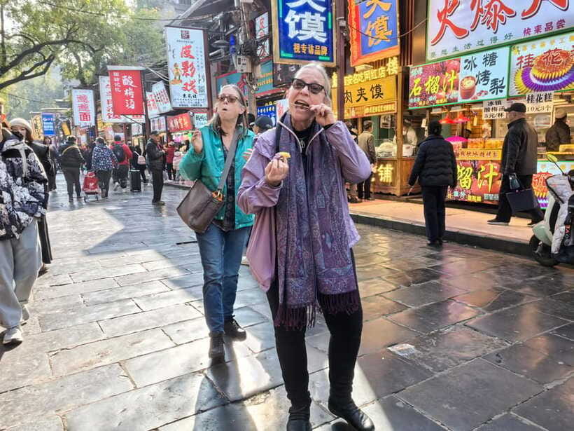 Xi'an: In-Depth City Tour with Choice of Duration - Walking the ancient City Wall