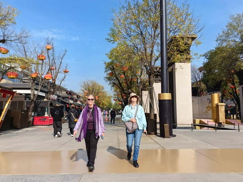 Xi'an: In-Depth City Tour with Choice of Duration - The Great Mosque and Muslim Quarter