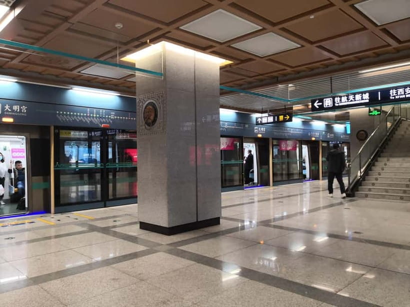 Xi'an: In-Depth City Tour with Choice of Duration - How the transport and timing shape the day