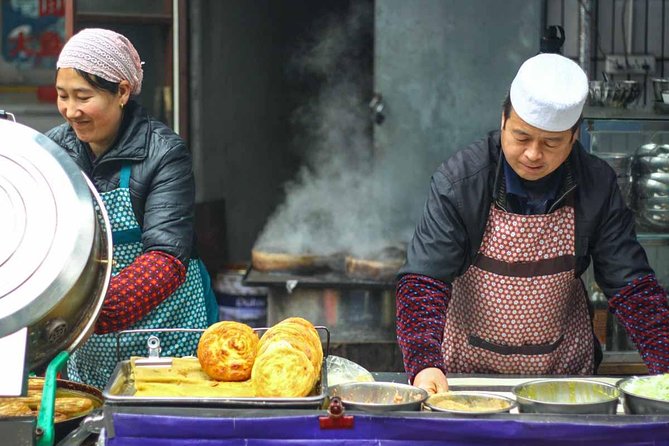 Xi'an Morning Food & Market Tour by TukTuk - Why a tuk-tuk makes sense in Xi’an