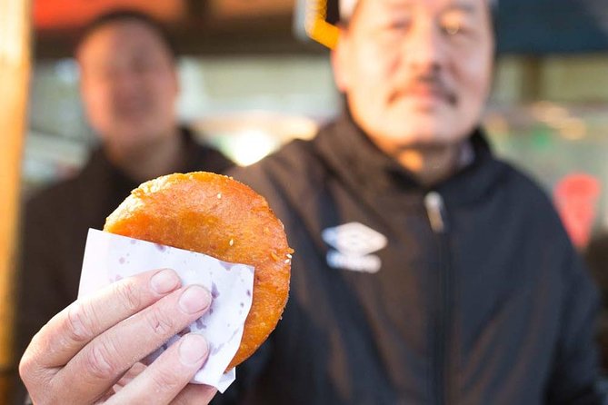 Xi'an Morning Food & Market Tour by TukTuk - Walking through one of China’s oldest markets