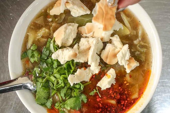 Xi'an Morning Food & Market Tour by TukTuk - Group size, timing, and meeting details