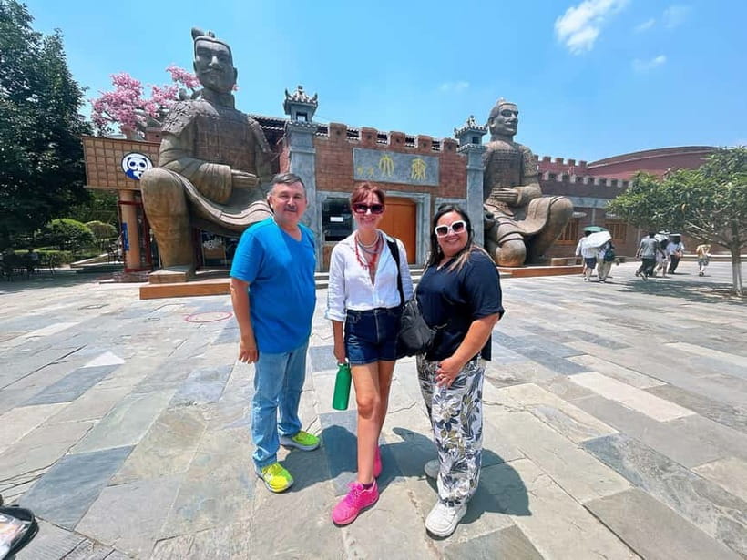 Xi'an: Morning Terracotta Army Tour with Local Family Lunch - What the price means in practice