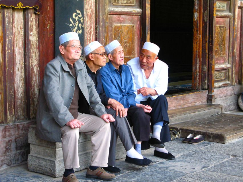 Xi'an Muslim Quarter Night Market Foodie Walking Tour - Key points to know before you book