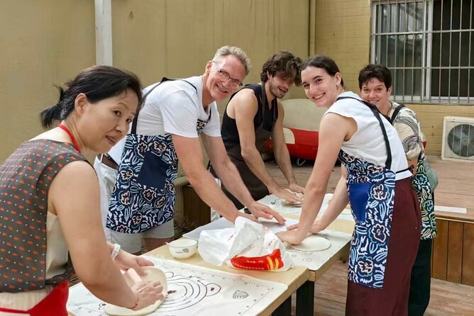 Xi'an Noodle Making and Tea Tasting Experience - Why Biangbiang noodles make a good Xi’an lesson