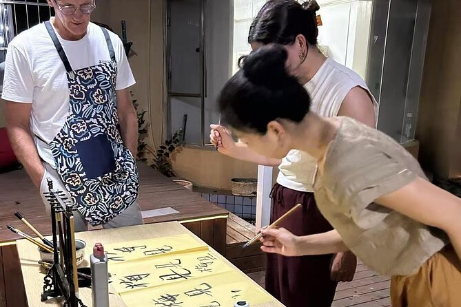 Xi'an Noodle Making and Tea Tasting Experience - Is $69.90 a fair price?