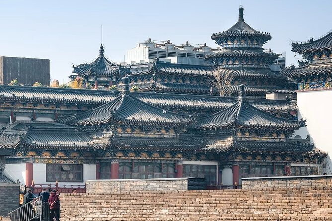 Xi’an Private Day Tour:Terracotta Army, City Wall, Pagoda&Pottery - Why this Xi’an day works