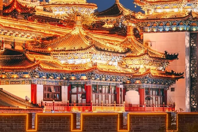 Xi’an Private Day Tour:Terracotta Army, City Wall, Pagoda&Pottery - Is the $24.50 price good value?