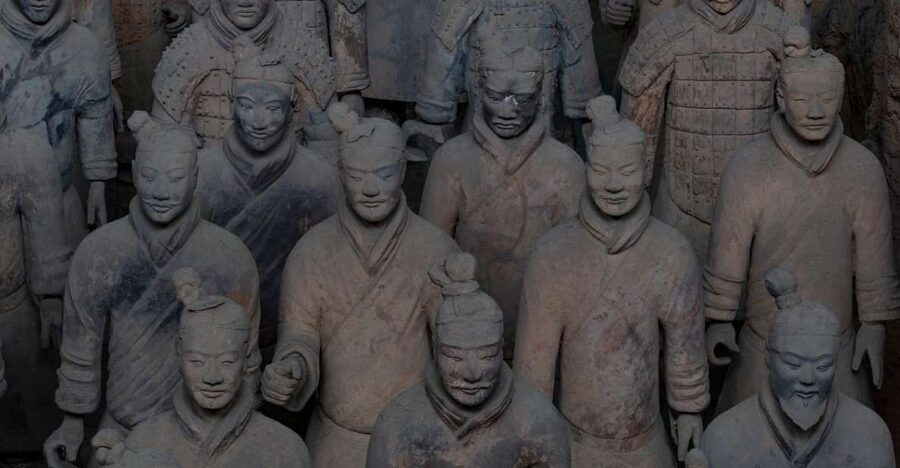 Xi'an: Private Half-Day Terracotta Warriors Tour with Pickup - Booking details worth checking