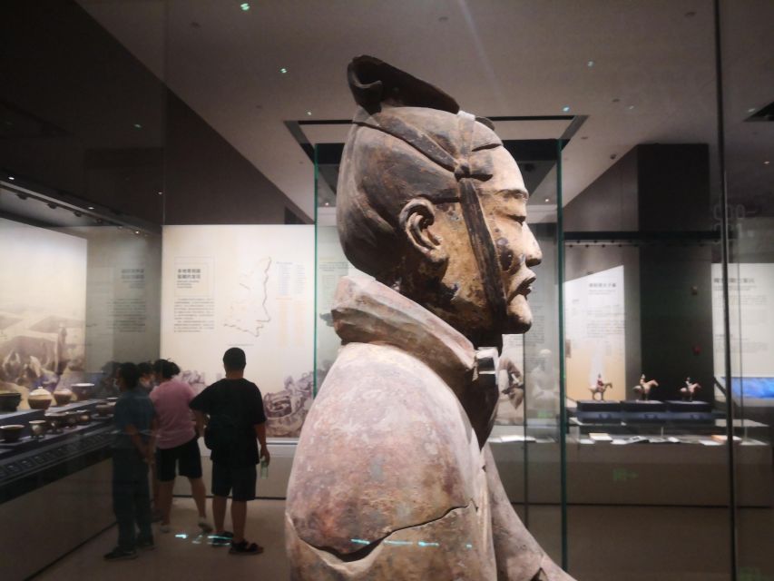Xi'an: Private Half-Day Terracotta Warriors Tour with Pickup - Is $85 per person fair value?