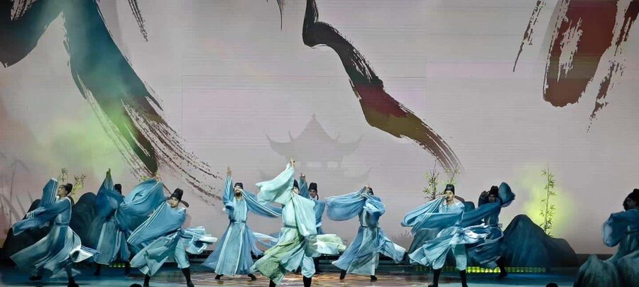 Xi'an: Tang Dynasty Music and Dance Show with Round Trip Transfer - What the Tang Dynasty show is really offering