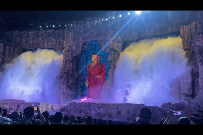 Xi'an Tang Dynasty Music Dance Show or Dinner Show with Transfer - Who will enjoy this evening most