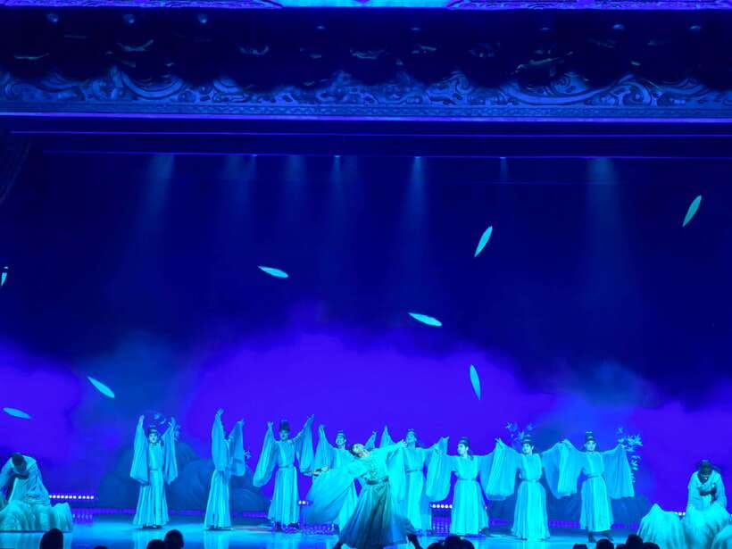 Xi'An: Tang Dynasty Show Ticket w/ Transfer or Dinner - Is $33 a good value?