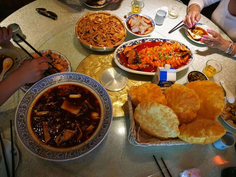 Xi'An: Tang Dynasty Show Ticket w/ Transfer or Dinner - Who should book this evening