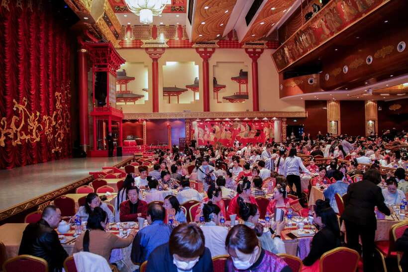 Xi'an: Tang Dynasty Show Tickets Booking - Key points before you book