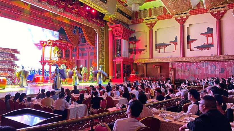 Xi'an: Tang Dynasty Show Tickets Booking - Small practical choices that improve the night