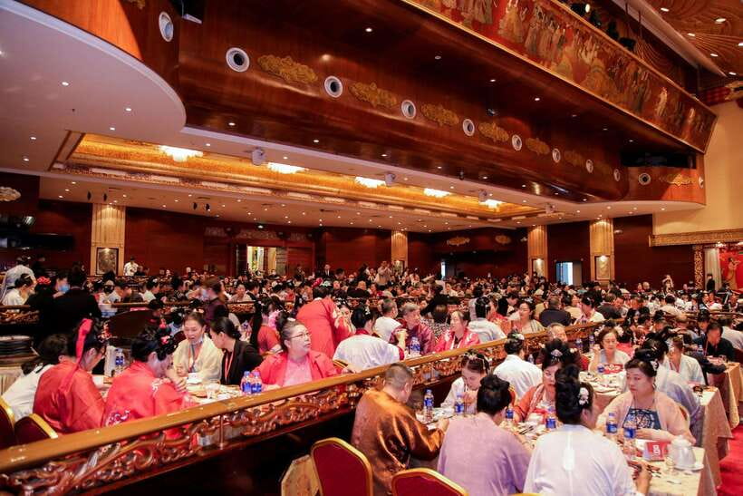 Xi'an: Tang Dynasty Show Tickets Booking - Why Tang Changan makes a good stage story