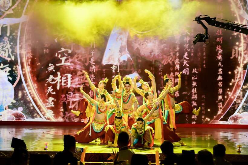Xi'an: Tang Dynasty Show Tickets Booking - Should you add the dumpling dinner?