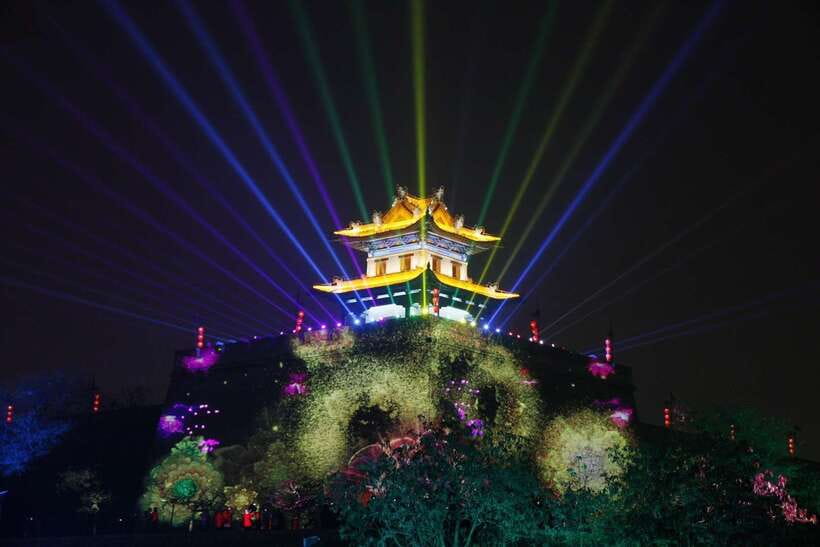 Xi'an: Terracotta Army, Big Goose Pagoda, City Wall - Key points at a glance