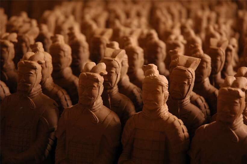 Xi'an: Terracotta Army, Big Goose Pagoda, City Wall - Why this private Xi’an day works