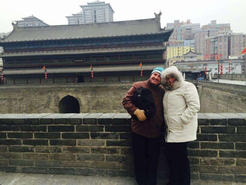 Xi'an: Terracotta Army, Big Goose Pagoda, City Wall - Walking Xi’an’s City Wall