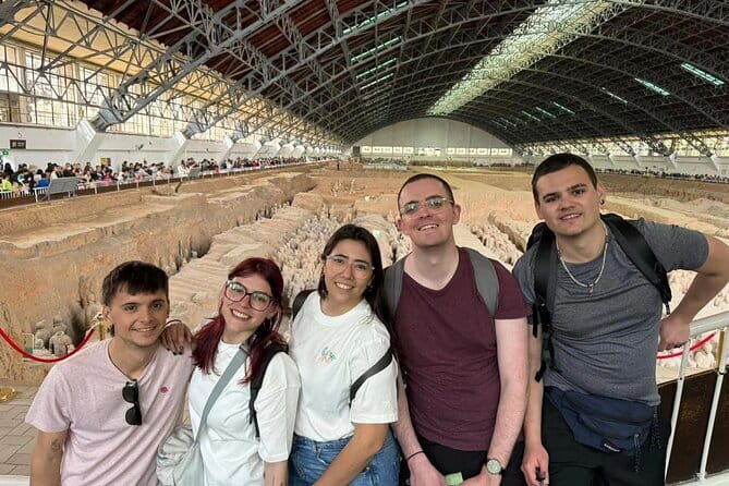 Xi'an: Terracotta Army, Big Goose Pagoda & City Wall Private Tour - Why this private route works for a first Xi’an visit