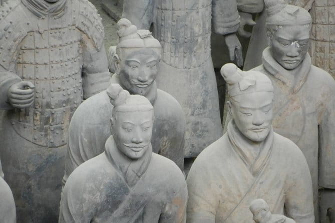 Xi'an: Terracotta Army, Big Goose Pagoda & City Wall Private Tour - Is $123 good value for this Xi’an day?