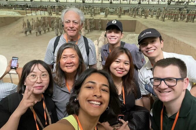 Xi'an: Terracotta Army, Big Goose Pagoda & City Wall Private Tour - Timing, pickup, and small details that matter