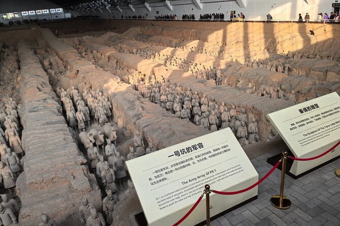 Xi'an: Terracotta Army, Big Goose Pagoda & City Wall Private Tour - Who will get the most from this tour?
