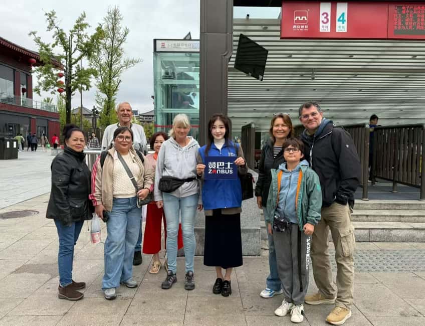 Xi'an: Terracotta Army Day Trip, Departs 8/9am Bus w/ Ticket - Key points at a glance