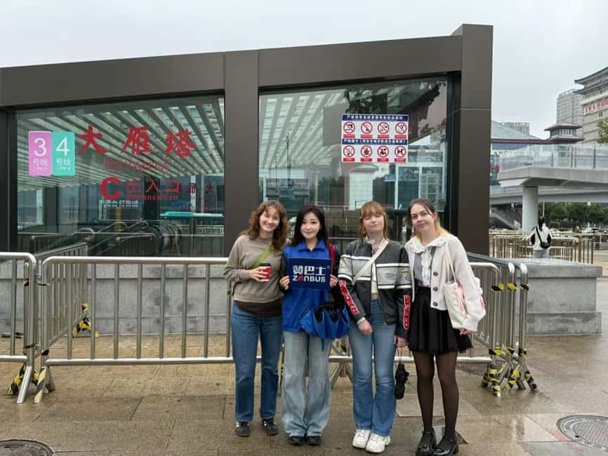Xi'an: Terracotta Army Day Trip, Departs 8/9am Bus w/ Ticket - Why this Terracotta Army trip works