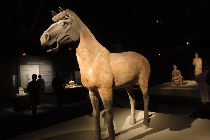 Xi’an Terracotta Army Entry Ticket Booking - with Guide Option - What the $23 price really buys you
