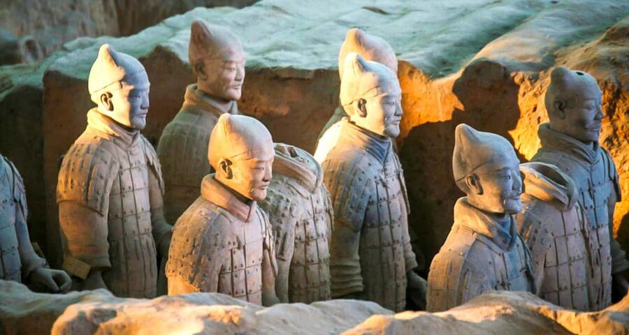 Xi'an: Terracotta Army, Lunch, City Wall, Pagoda, Bazaar - Key points to know before booking