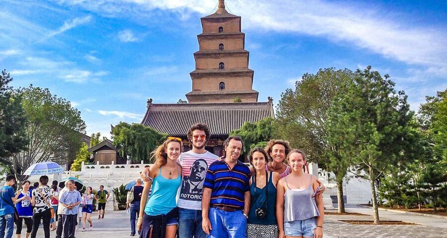Xi'an: Terracotta Army, Lunch, City Wall, Pagoda, Bazaar - Who will get the most from this tour