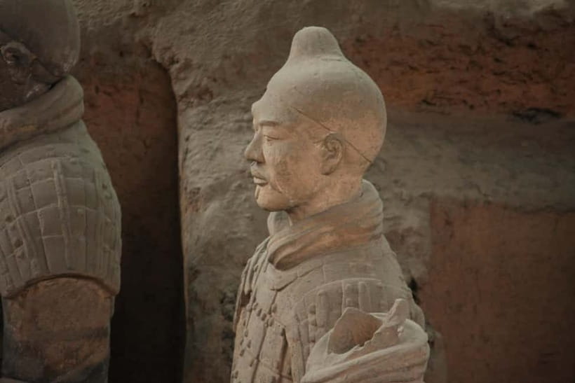 Xi'an: Terracotta Army Mini Group or Private Tour - Key points at a glance
