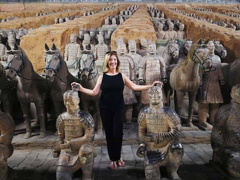 Xi'an: Terracotta Army Mini Group or Private Tour - Timing tips for a smoother visit