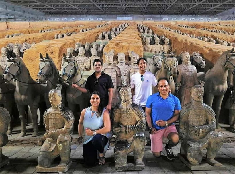 Xi'an: Terracotta Army Mini Group or Private Tour - Why this tour works for a major Xi’an sight