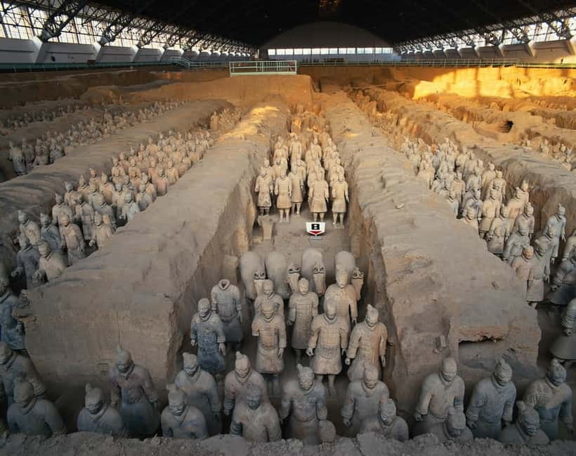 Xi'an: Terracotta Army Mini Group or Private Tour - What the guides add