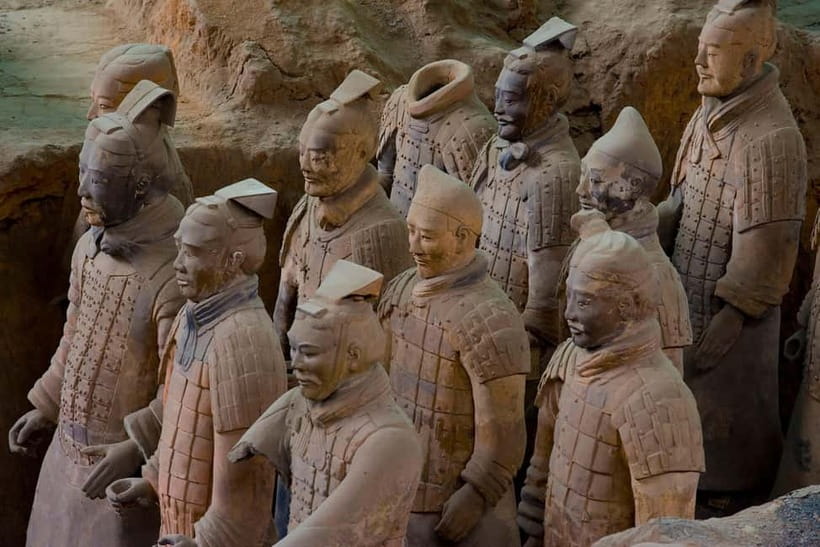 Xi'an: Terracotta Army Mini Group or Private Tour - Who should book this experience