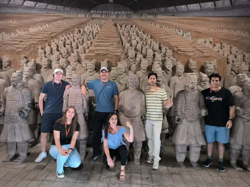 Xi'an: Terracotta Army Mini Group or Private Tour - Pick the tour style that fits your day