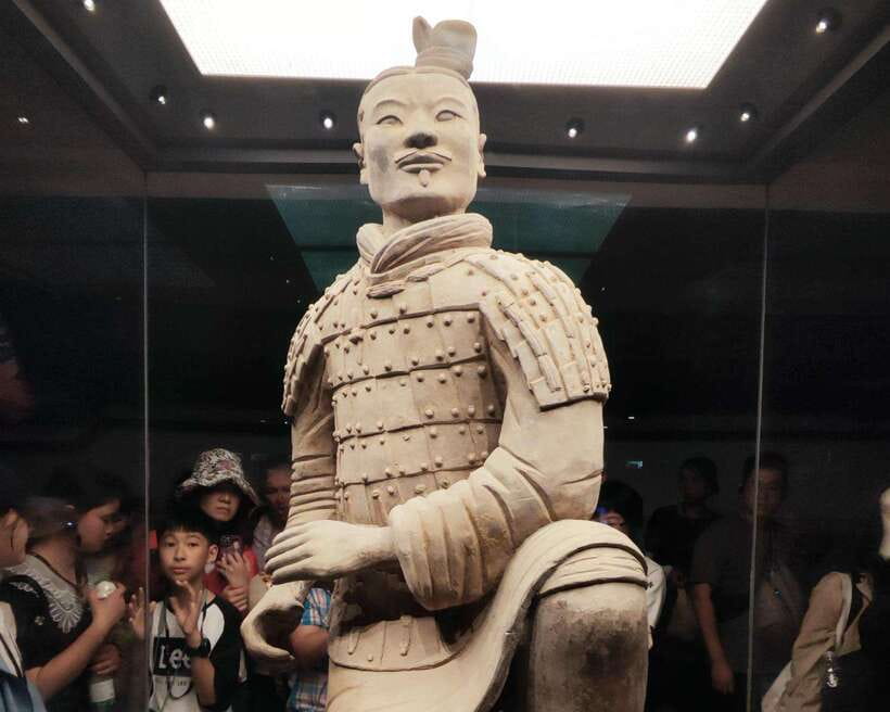 Xi'an: Terracotta Army Museum Group Tour - Booking details to check before you pay