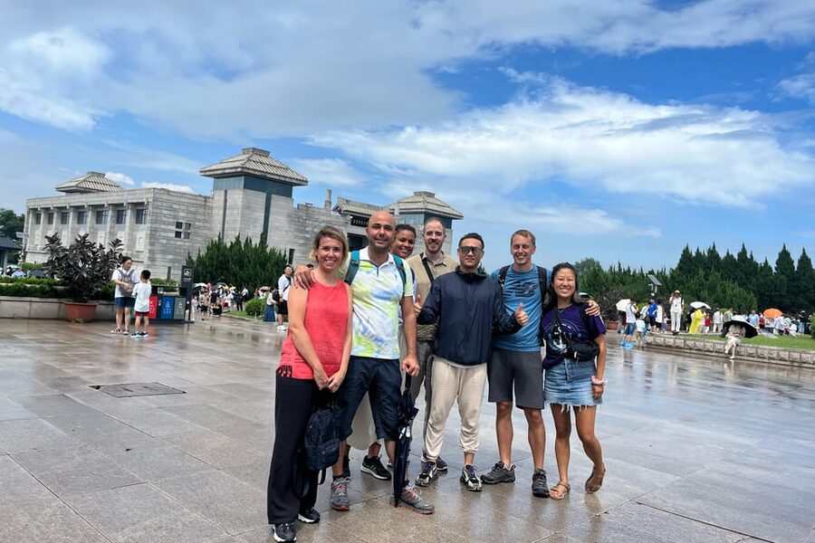 Xi'an: Terracotta Army Museum Group Tour - The optional Xi’an lunch and Sanqin Combo