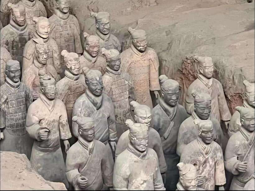 Xi'an: Terracotta Army Museum Group Tour - What the $20 price really covers