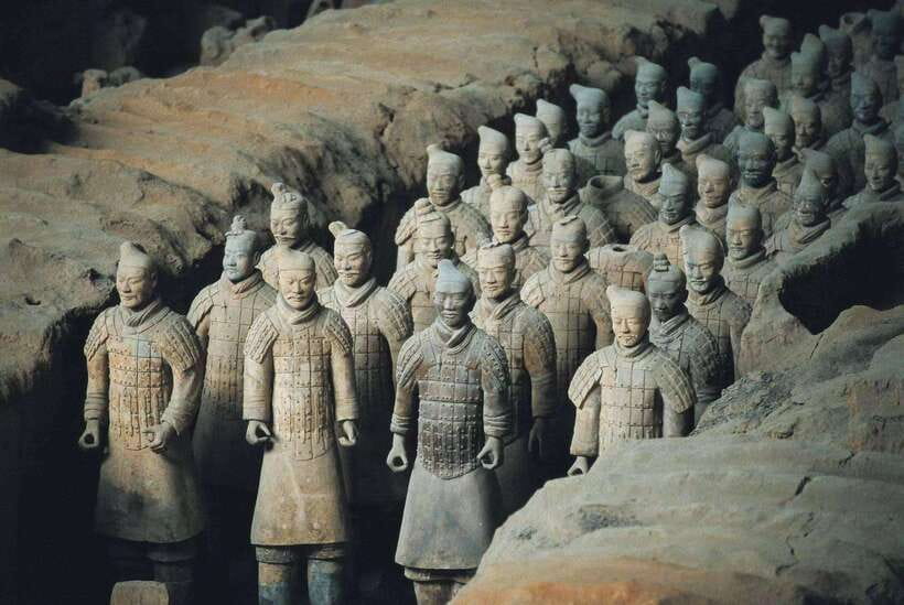Xi'an: Terracotta Army Museum Group Tour - Crowds, timing, and the small-group question