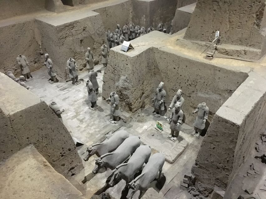 Xi'an:Terracotta Army Museum Walking Tour with Entry Tickets - Why the Terracotta Army deserves a guided visit