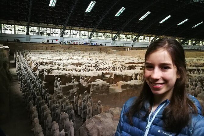 Xi'an Terracotta Army Tickets with Optional Guide/Transfer - What the $30 starting price really gets you