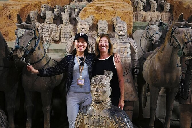 Xi'an Terracotta Army Tickets with Optional Guide/Transfer - Crowds, queues, and the honest drawbacks